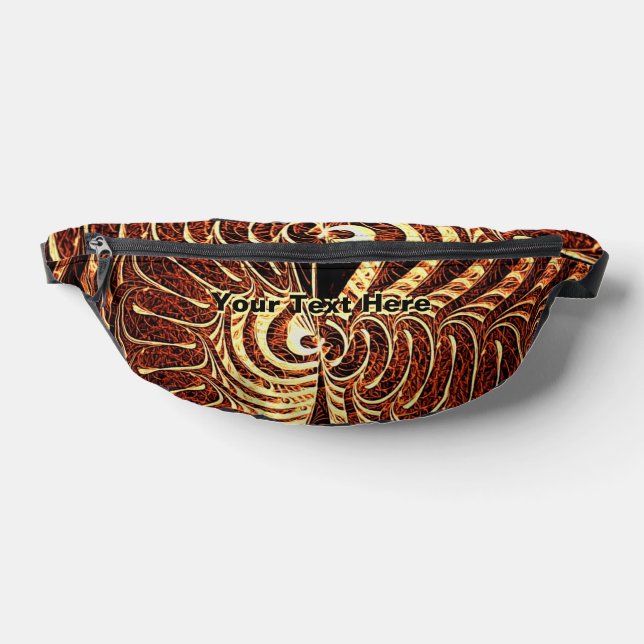 Tigerfish Fanny Pack (Lay Down)