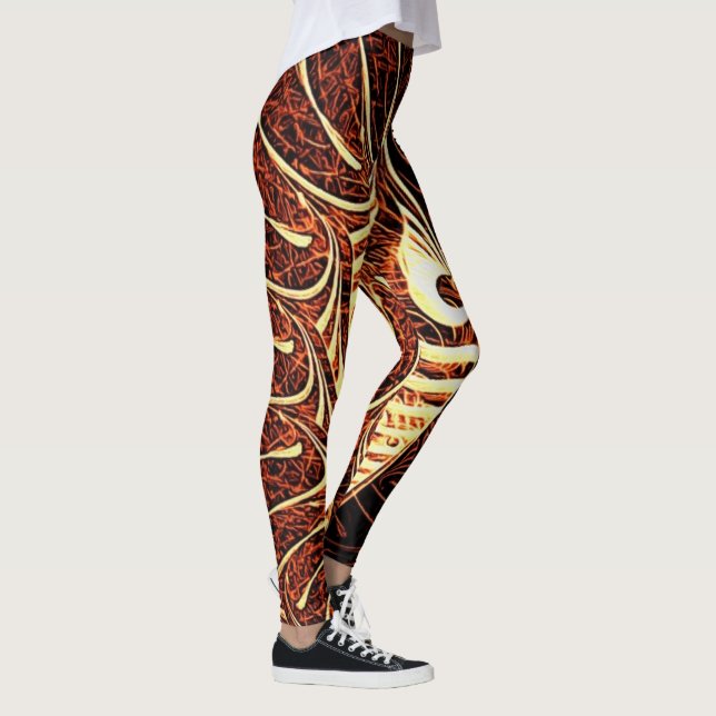 Tigerfish Leggings (Right)