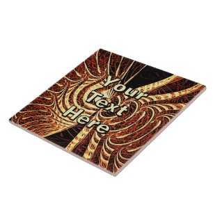 Tigerfish Tile