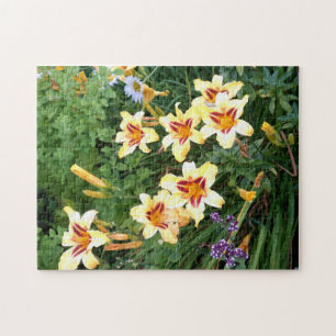 Tigerlily Puzzle