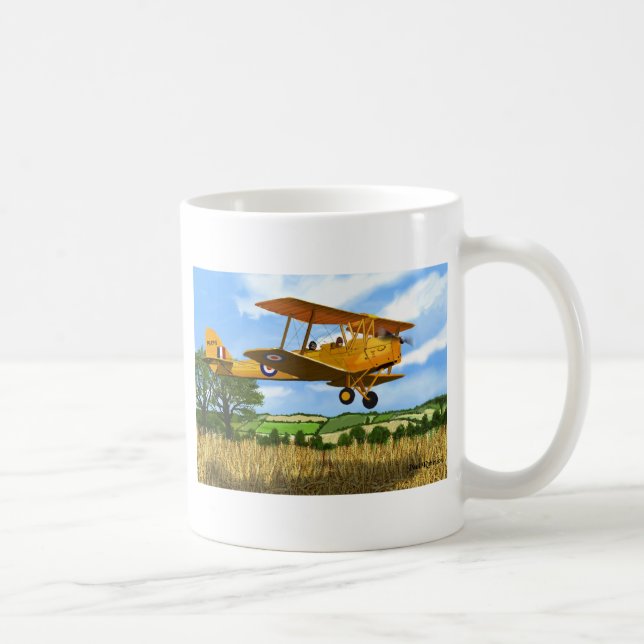 TIGERMOTH FIELDS COFFEE MUG (Right)