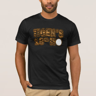 Tiger's 18th Ho T-Shirt