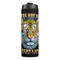 Tigers are Boss | I Aint Lion