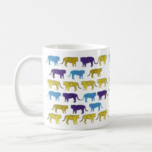 Tigers Café Mug