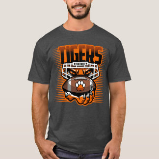 TIGERS FOOTBALL T-Shirt