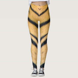 Tigers Fur Leggings