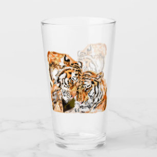 Tigers Glass