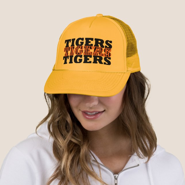 Tigers Hat (In Situ)