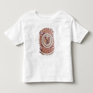Tiger's head, Roman mosaic, early 4th century Toddler T-shirt