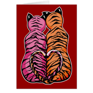 Tigers in Love