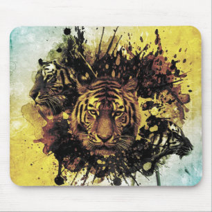 Tigers Mouse Pad