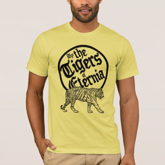 Tigers Of Eternia T-Shirt