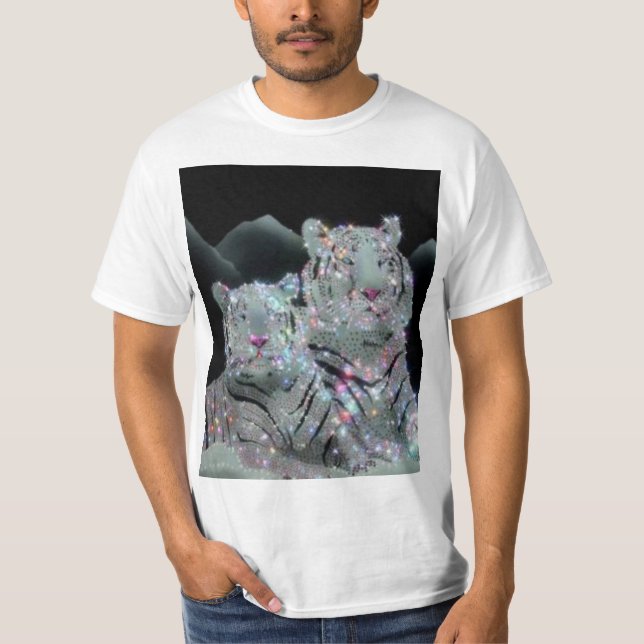 Tigers T-Shirt (Front)