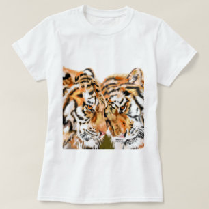 Tigers - T-Shirt