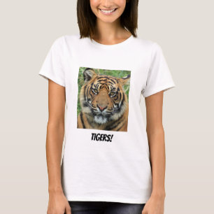 Tigers T-Shirt, Massillon, Ohio T-Shirt
