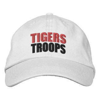 Tigers Troops Hat