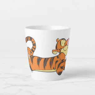 Tigger 10 latte mug