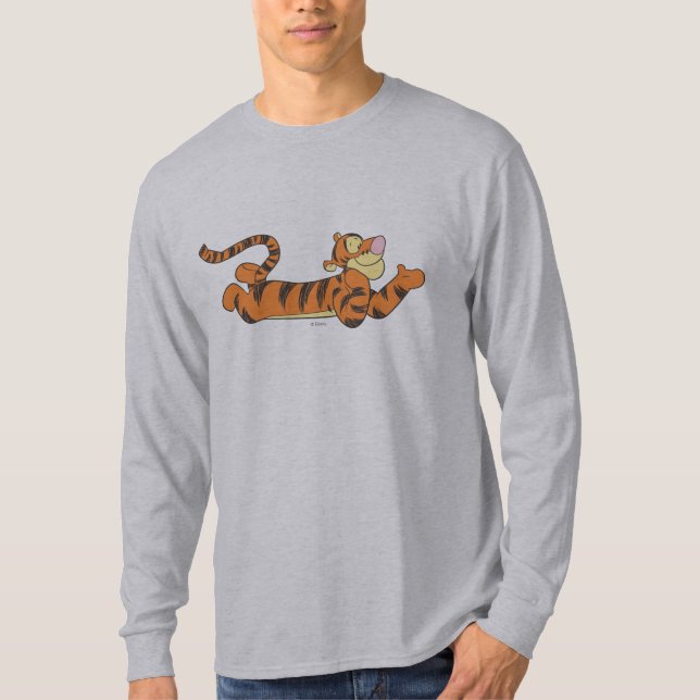 Tigger 10 T-Shirt (Front)