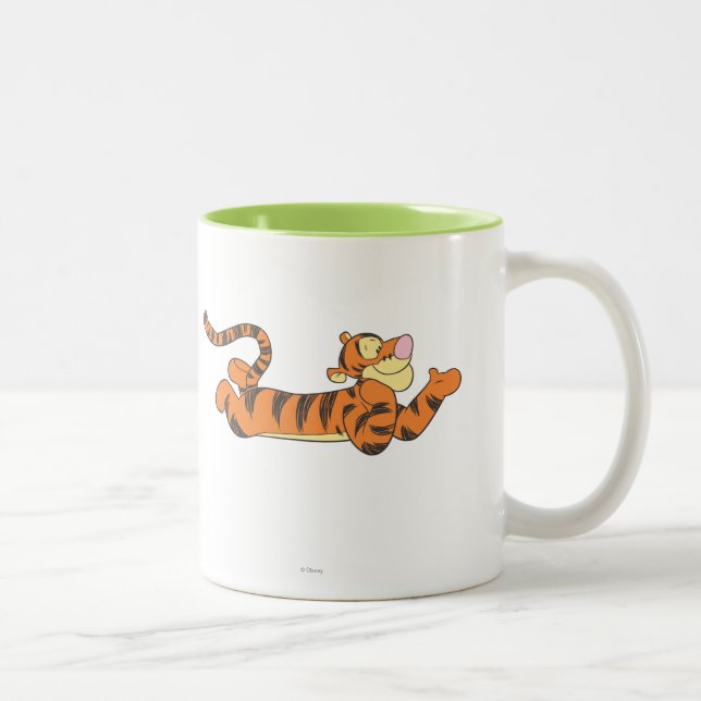 Tigger 10 Two-Tone coffee mug (Right)