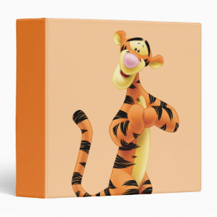 Tigger 1 binder