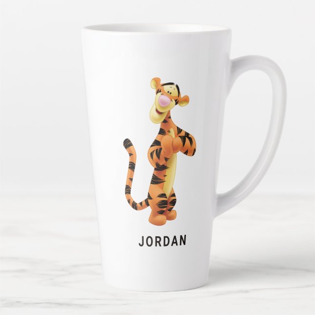 Tigger 1 latte mug (Right)