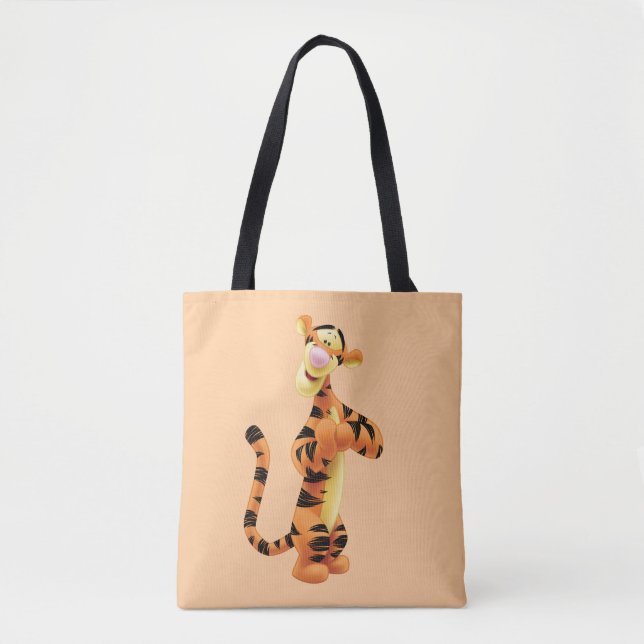 Tigger 1 tote bag (Front)