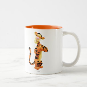 Tigger 1 Two-Tone coffee mug