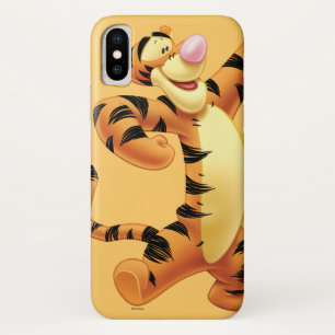 Tigger 2 iPhone x case