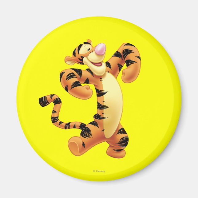 Tigger 2 magnet (Front)