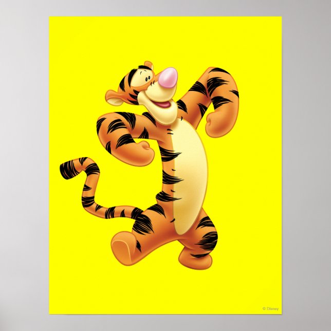 Tigger 2 poster (Front)