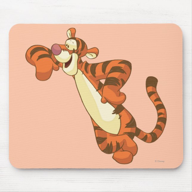 Tigger 3 mouse pad (Front)