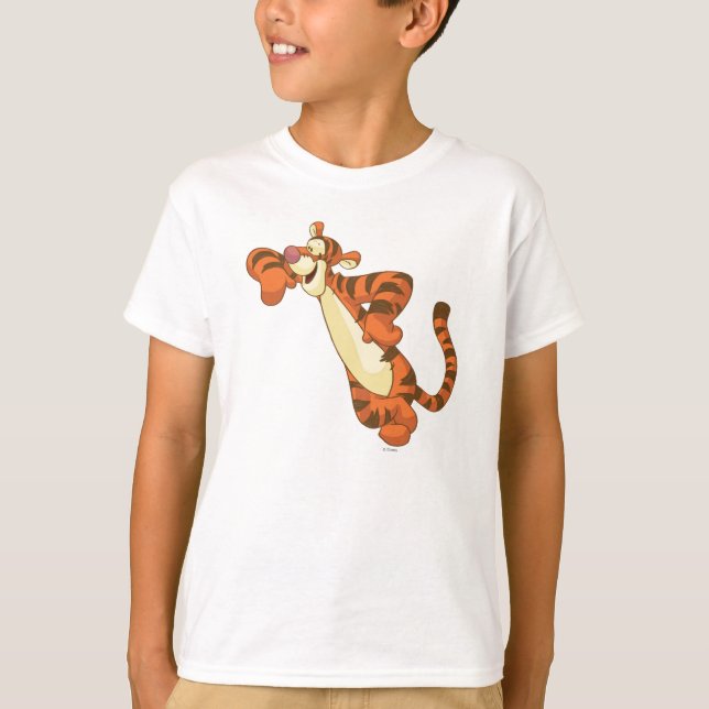 Tigger 3 T-Shirt (Front)