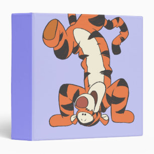 Tigger 4 binder