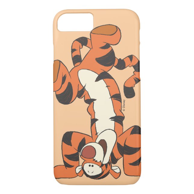 Tigger 4 Case-Mate iPhone case (Back)