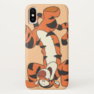 Tigger 4 iPhone x case