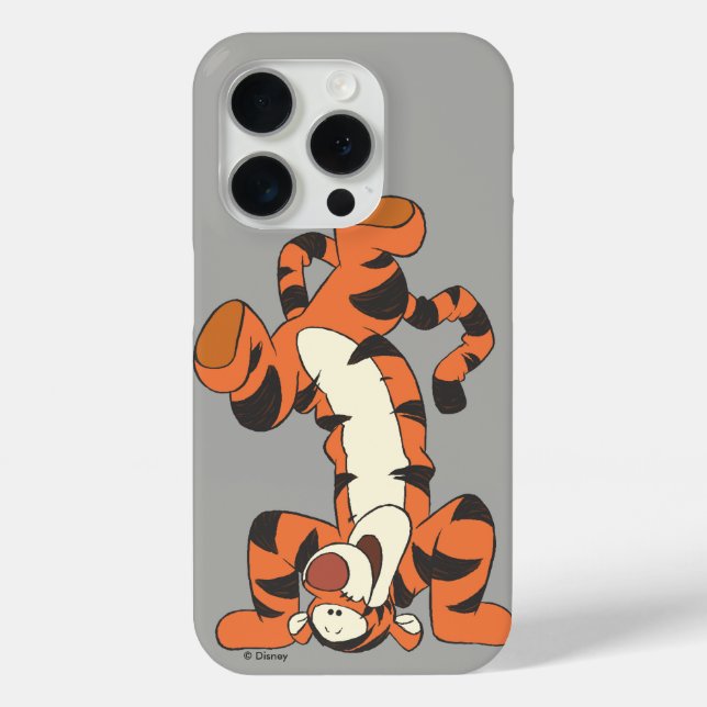 Tigger 4 Case-Mate iPhone case (Back)