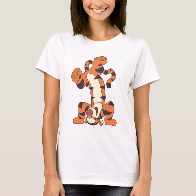 Tigger 4 T-Shirt (Front)