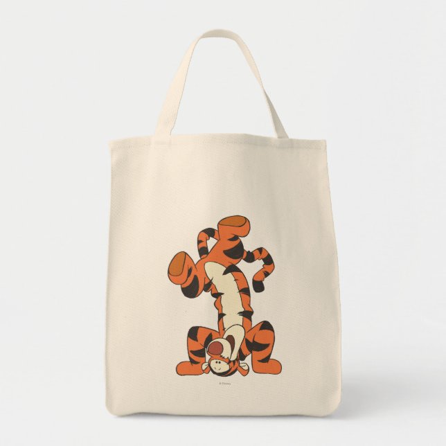 Tigger 4 tote bag (Front)