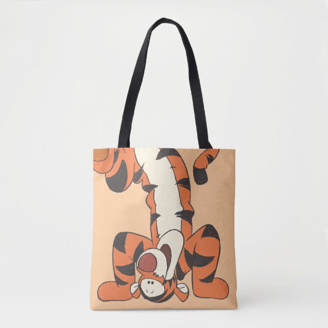 Tigger 4 tote bag (Front)