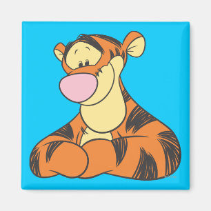 Tigger 5 magnet