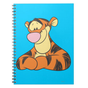 Tigger 5 notebook
