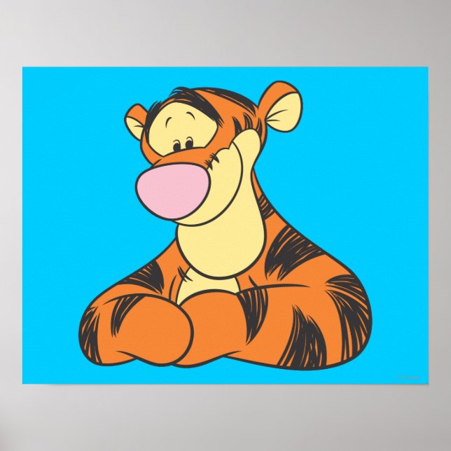 Tigger 5 poster (Front)