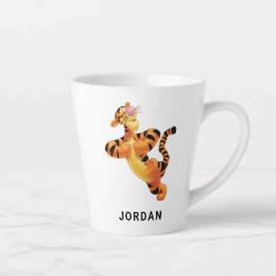 Tigger 6 latte mug