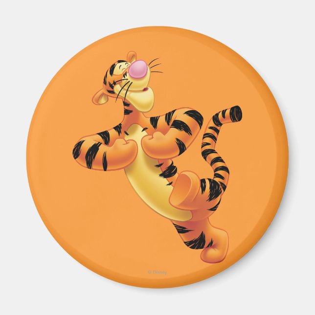 Tigger 6 magnet (Front)