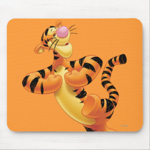 Tigger 6 mouse pad