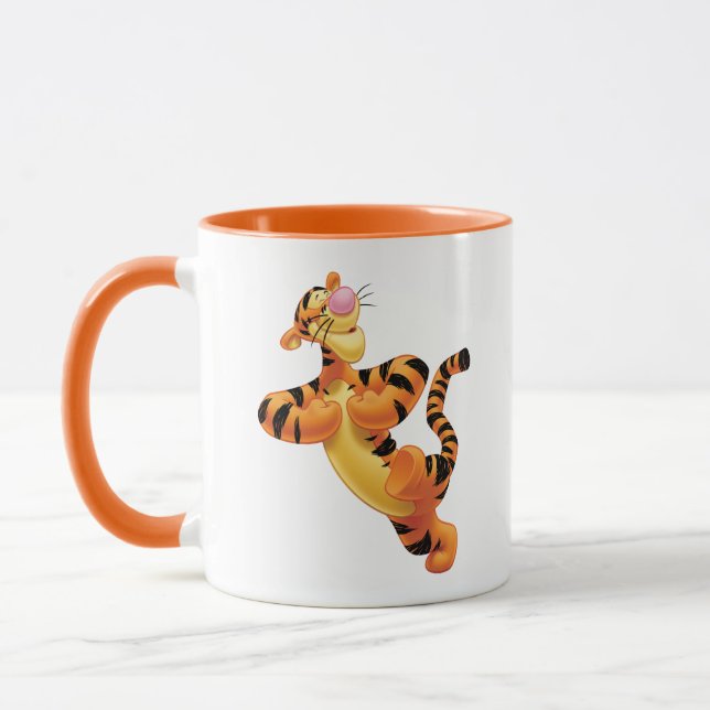 Tigger 6 mug (Left)
