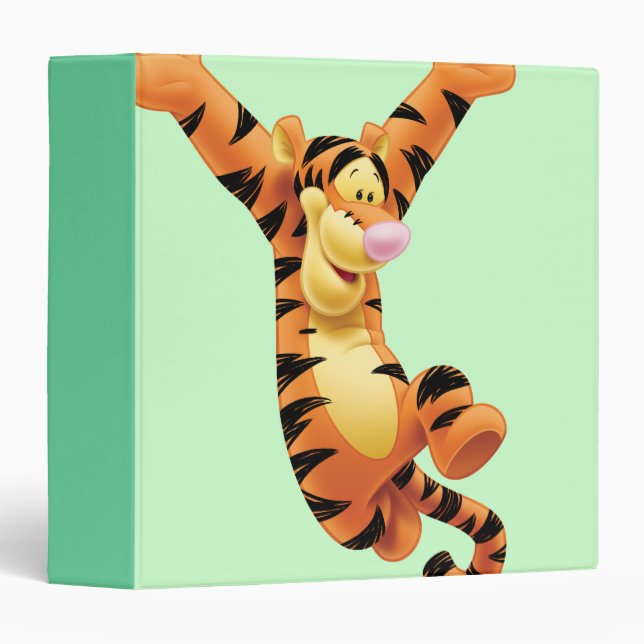 Tigger 7 binder (Front/Spine)