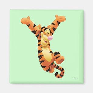 Tigger 7 magnet