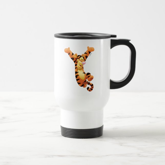 Tigger 7 travel mug (Right)