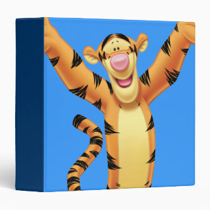Tigger 8 binder